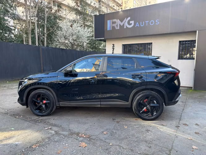 2025 Omoda C5 1.5T LUXURY 4X2 CVT AT 5P.