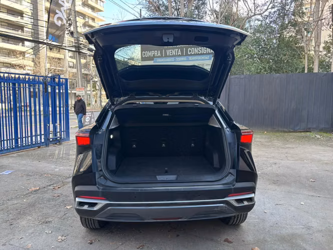 2025 Omoda C5 1.5T LUXURY 4X2 CVT AT 5P.