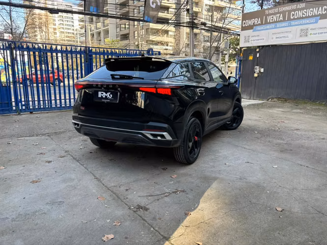 2025 Omoda C5 1.5T LUXURY 4X2 CVT AT 5P.