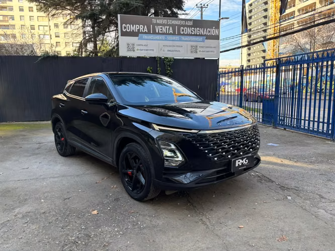 2025 Omoda C5 1.5T LUXURY 4X2 CVT AT 5P.