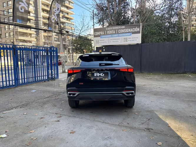 2025 Omoda C5 1.5T LUXURY 4X2 CVT AT 5P.