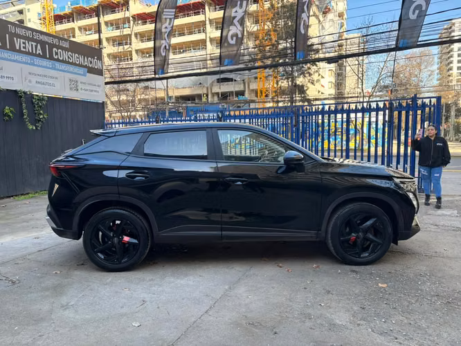 2025 Omoda C5 1.5T LUXURY 4X2 CVT AT 5P.