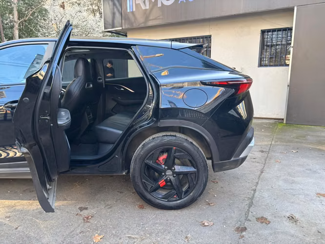 2025 Omoda C5 1.5T LUXURY 4X2 CVT AT 5P.