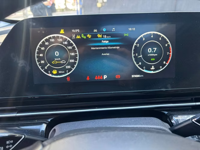 2025 Omoda C5 1.5T LUXURY 4X2 CVT AT 5P.