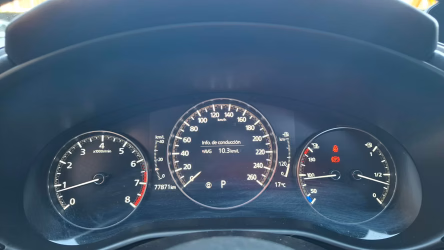 MAZDA CX-30 GTX AWD 2.5 AUR 2023