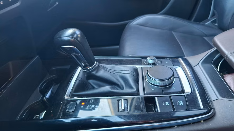 MAZDA CX-30 GTX AWD 2.5 AUR 2023