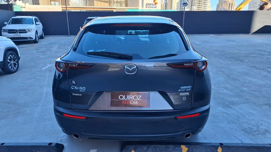 MAZDA CX-30 GTX AWD 2.5 AUR 2023
