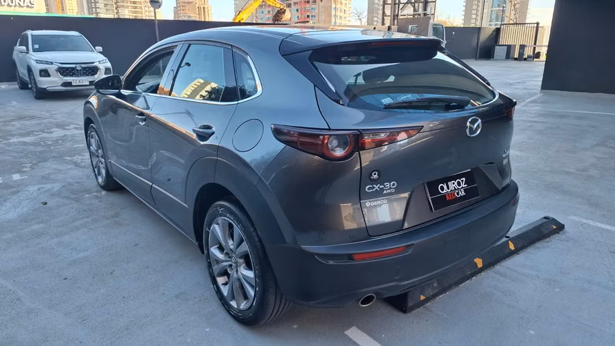 MAZDA CX-30 GTX AWD 2.5 AUR 2023
