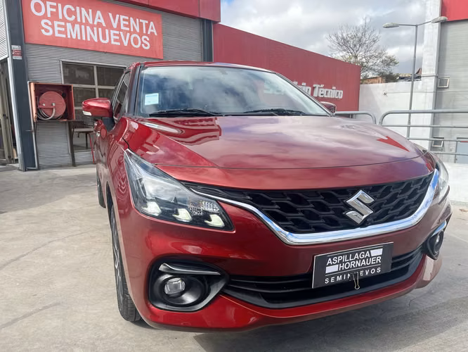 SUZUKI BALENO GLX MT 2025