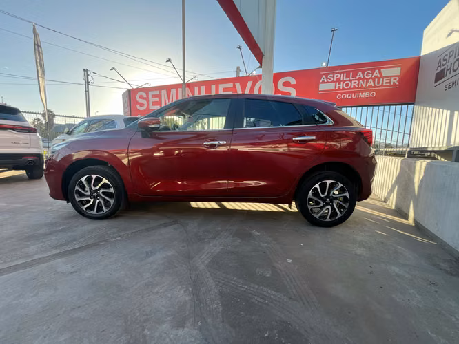 SUZUKI BALENO GLX MT 2025