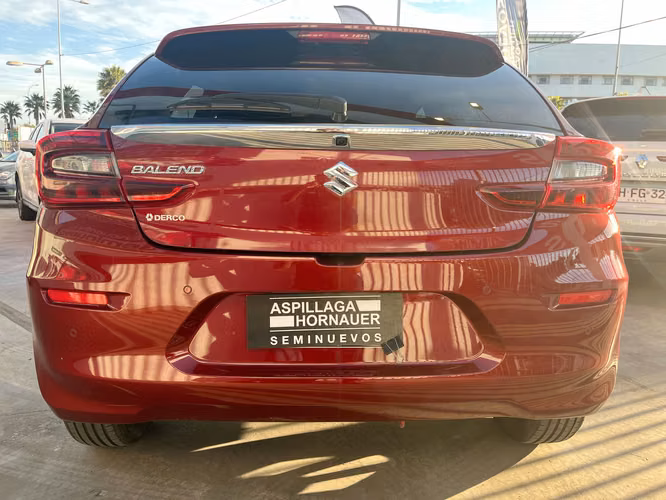 SUZUKI BALENO GLX MT 2025