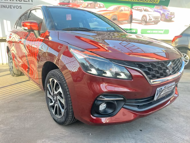 SUZUKI BALENO GLX MT 2025