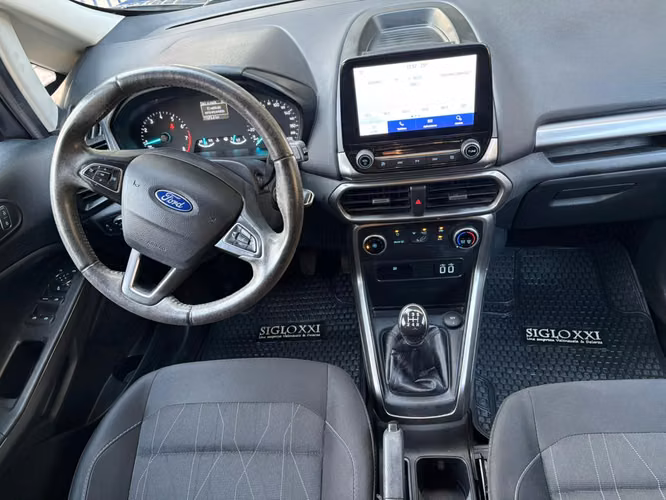 2022 Ford Ecosport 1.5 SE 4x2 MT 5P