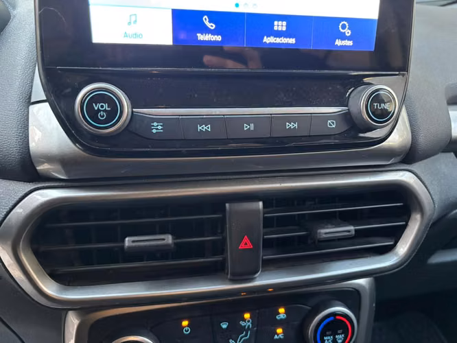 2022 Ford Ecosport 1.5 SE 4x2 MT 5P