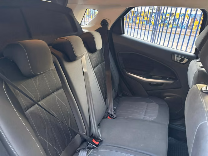 2022 Ford Ecosport 1.5 SE 4x2 MT 5P