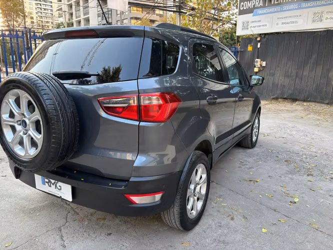 2022 Ford Ecosport 1.5 SE 4x2 MT 5P