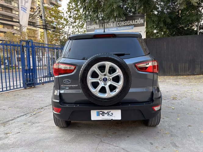 2022 Ford Ecosport 1.5 SE 4x2 MT 5P