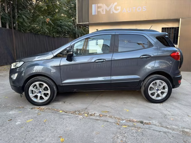 2022 Ford Ecosport 1.5 SE 4x2 MT 5P