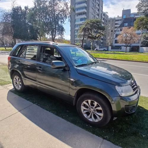 Suzuki grand nomade 2017 glx 4x4