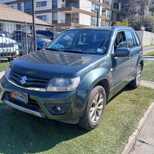 Suzuki grand nomade 2017 glx 4x4 - Imagen 2