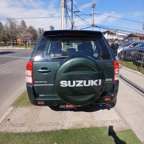 Suzuki grand nomade 2017 glx 4x4 - Imagen 7