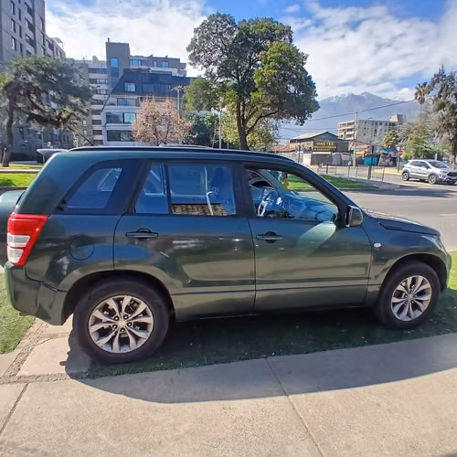 Suzuki grand nomade 2017 glx 4x4 - Imagen 8
