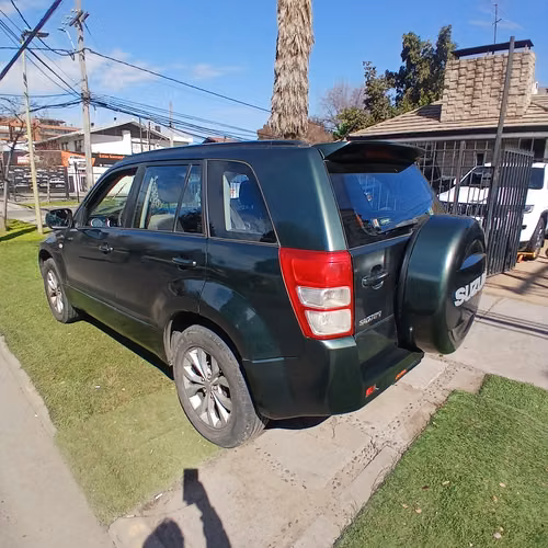Suzuki grand nomade 2017 glx 4x4 - Imagen 3