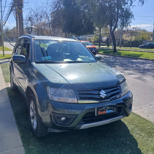 Suzuki grand nomade 2017 glx 4x4 - Imagen 14