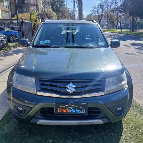 Suzuki grand nomade 2017 glx 4x4 - Imagen 4