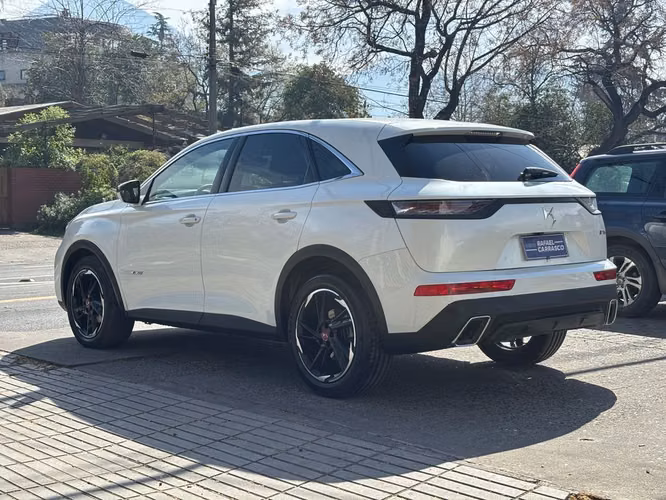 DS DS7 CROSSBACK 2021