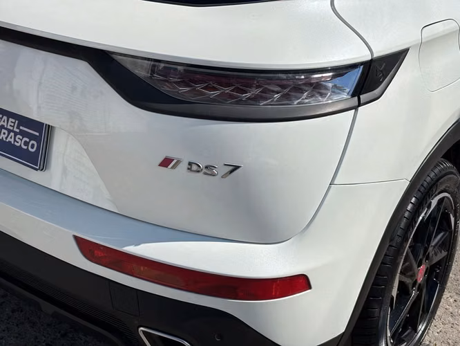 DS DS7 CROSSBACK 2021