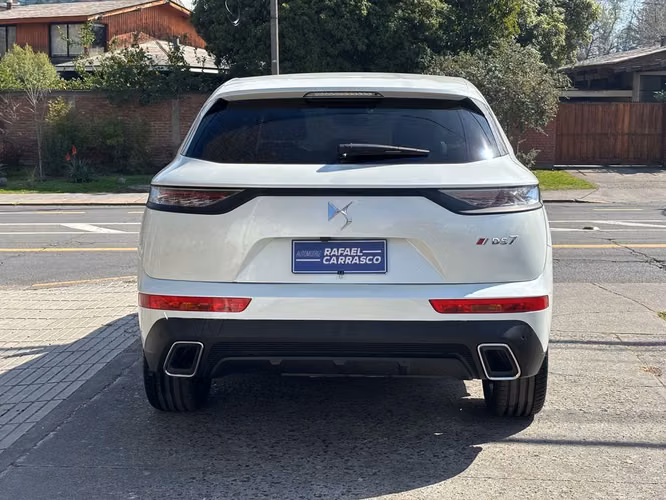 DS DS7 CROSSBACK 2021