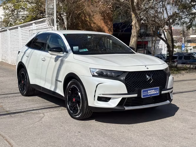 DS DS7 CROSSBACK 2021