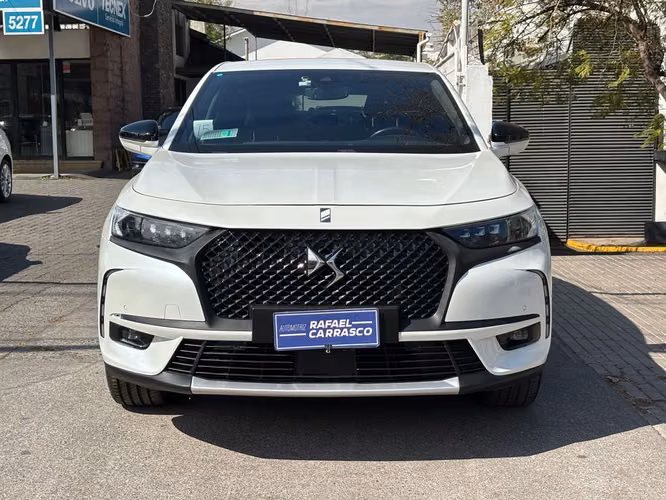 DS DS7 CROSSBACK 2021