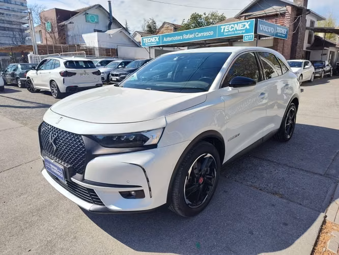 DS DS7 CROSSBACK 2021