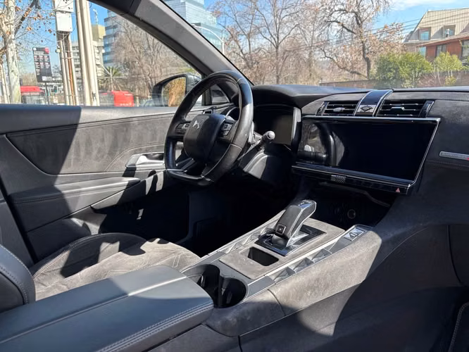 DS DS7 CROSSBACK 2021