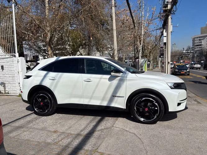 DS DS7 CROSSBACK 2021