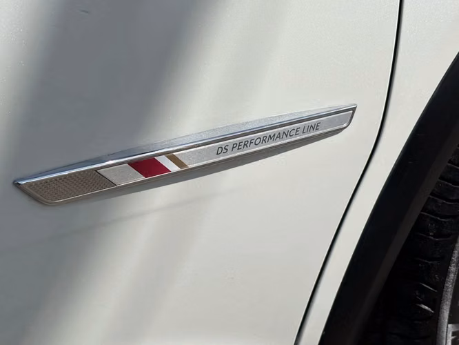 DS DS7 CROSSBACK 2021