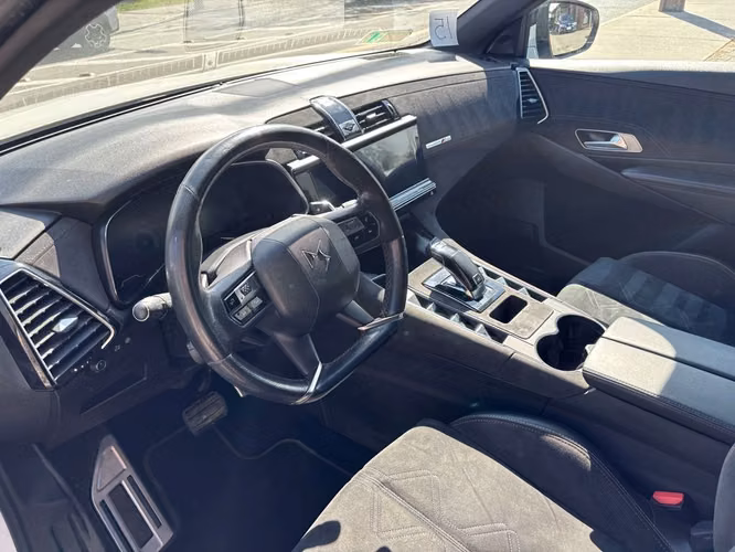 DS DS7 CROSSBACK 2021