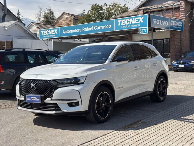 DS DS7 CROSSBACK 2021
