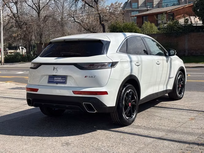 DS DS7 CROSSBACK 2021