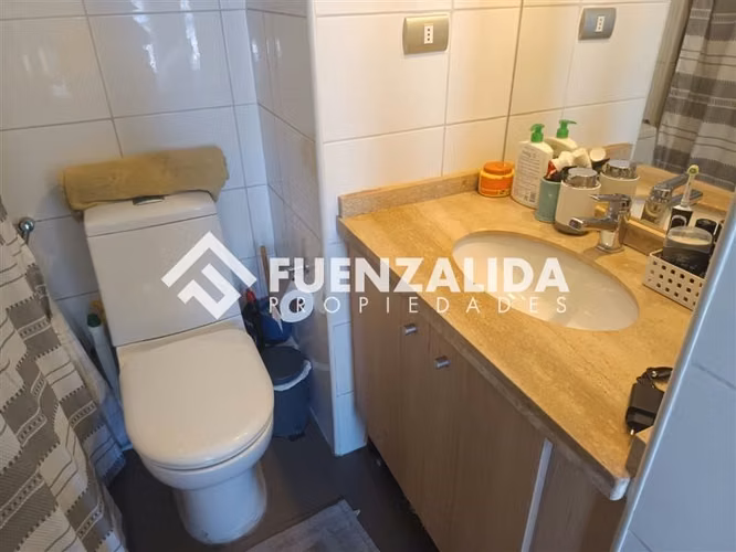 Venta de departamento 1 dorm. en Santiago