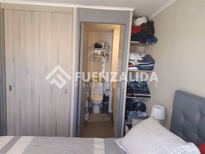 Venta de departamento 1 dorm. en Santiago