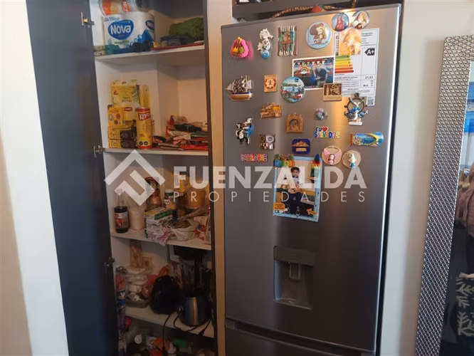 Venta de departamento 1 dorm. en Santiago