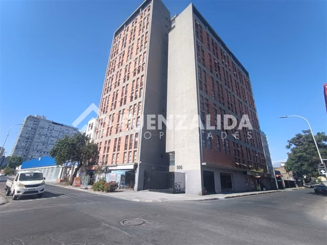 Venta de departamento 1 dorm. en Santiago