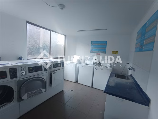 Venta de departamento 1 dorm. en Santiago