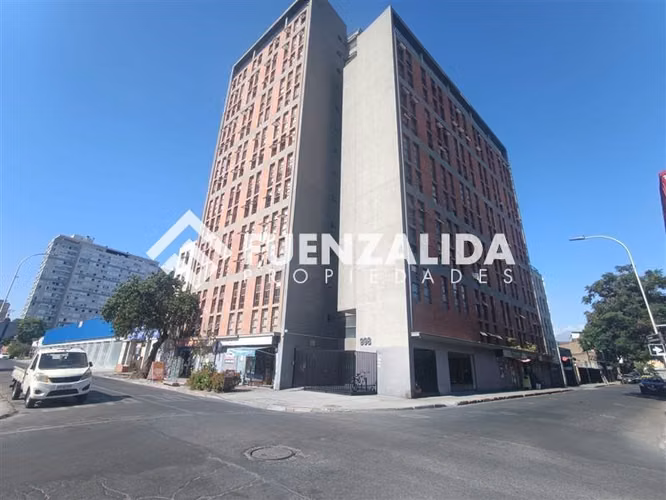Venta de departamento 1 dorm. en Santiago