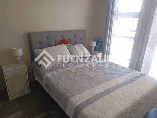 Venta de departamento 1 dorm. en Santiago