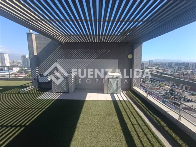Venta de departamento 1 dorm. en Santiago