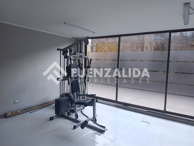 Venta de departamento 1 dorm. en Santiago
